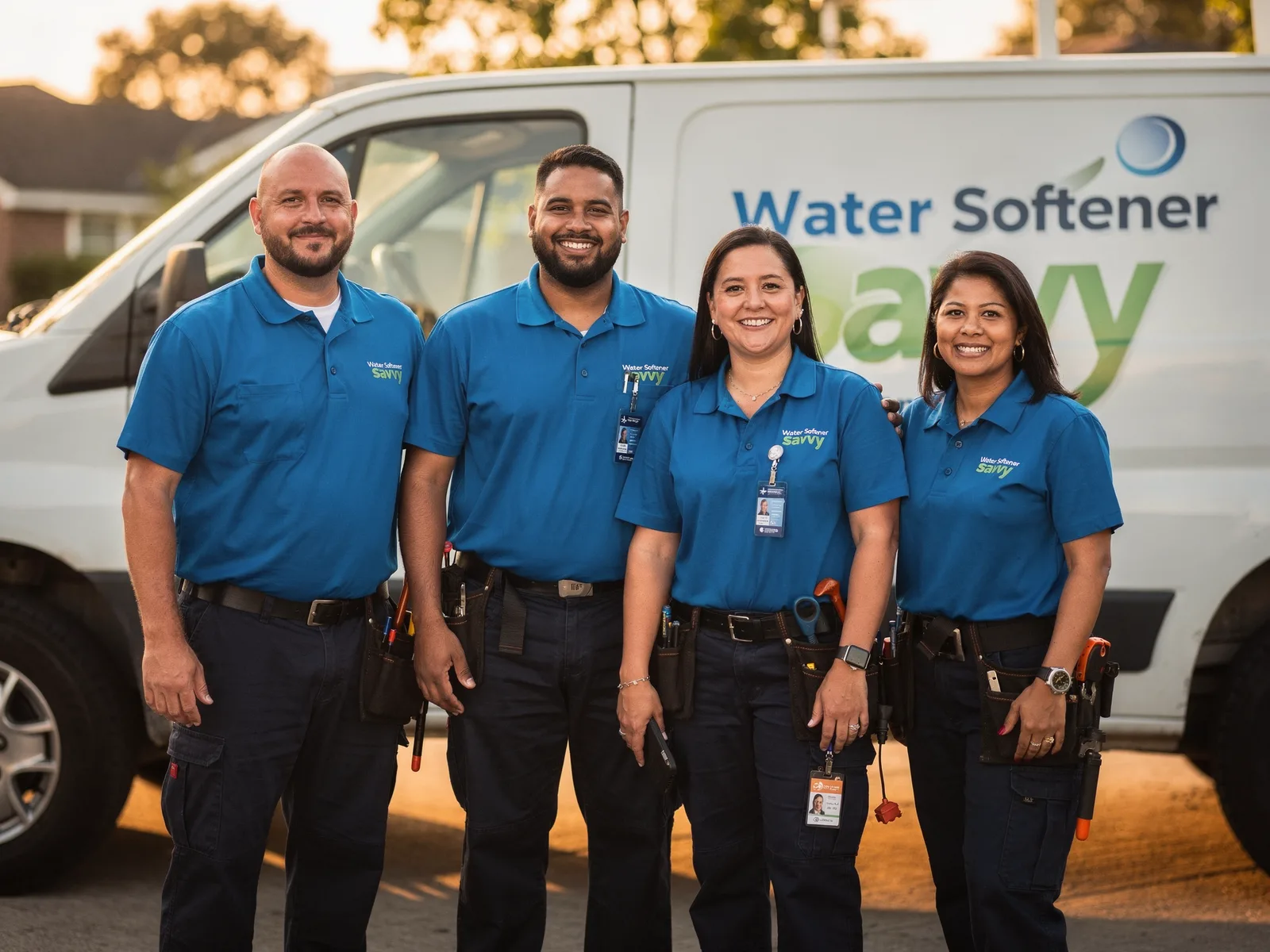 Water Softener Installation company in Spring Lake, MI